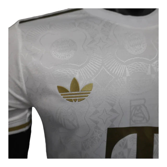 Bayern de Munique 125th Anniversary 25/26 Special Edition Match Shirt (Gold)