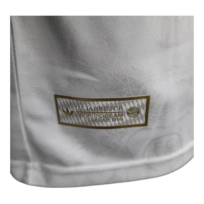 Bayern de Munique 125th Anniversary 25/26 Special Edition Match Shirt (Gold)