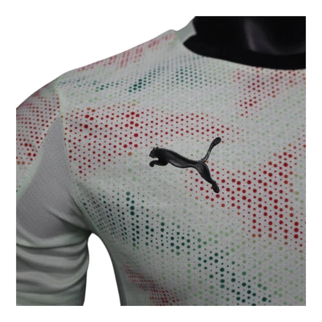 Portugal 25/26 Pre-Match Shirt - Player Version