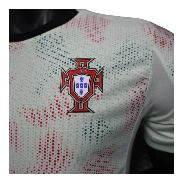 Portugal 25/26 Pre-Match Shirt - Player Version