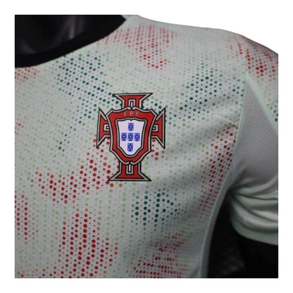 Portugal 25/26 Pre-Match Shirt - Player Version