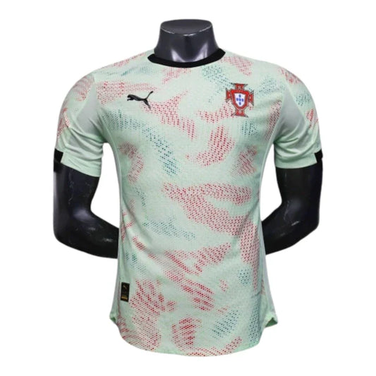 Portugal 25/26 Pre-Match Shirt - Player Version