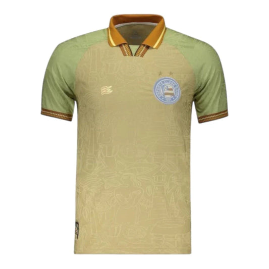 Bahia 25/26 Todas las Artes Especial Special Edition Replica Shirt