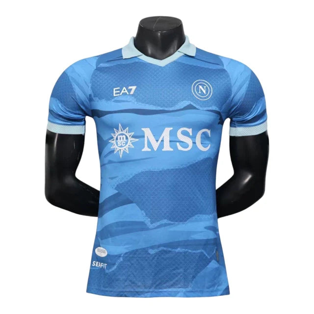 Shirt Napoli Match 24-25 - Edición Especial Especial