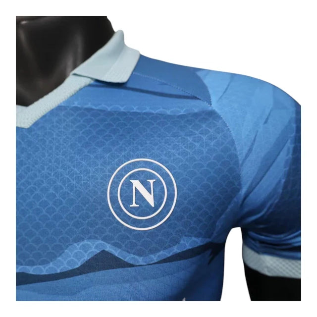 Shirt Napoli Match 24-25 - Edición Especial Especial