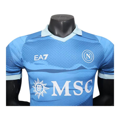 Shirt Napoli Match 24-25 - Edición Especial Especial