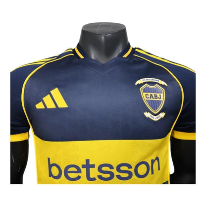 Shirt Boca Juniors Match 25-26 - Home