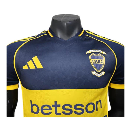 Boca Juniors 25/26 Home Match Shirt