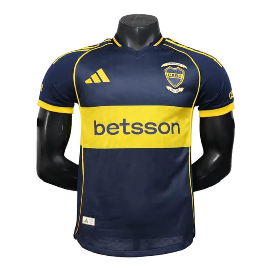 Boca Juniors 25/26 Home Match Shirt