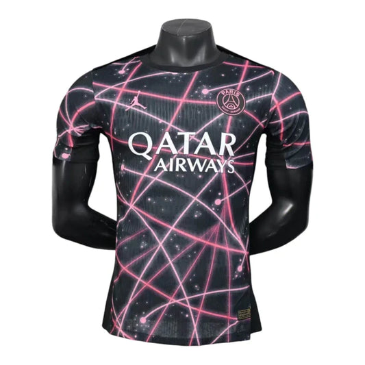 PSG 25/26 Pre-Match Shirt - Player Version