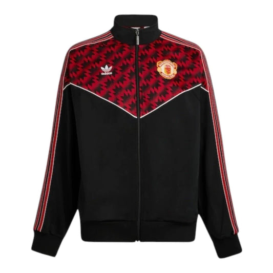 Chaqueta Cortavientos Manchester United Edição 1991 - Away Conmemorativa