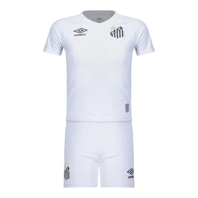Conjunto Infantil Santos 25-26 - Home