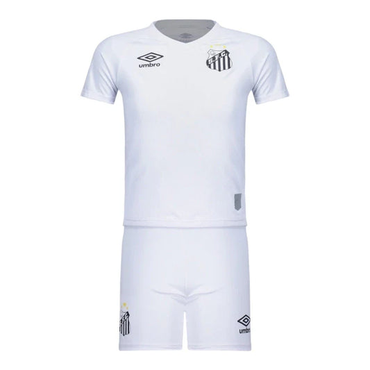 Conjunto Infantil Santos 25-26 - Home