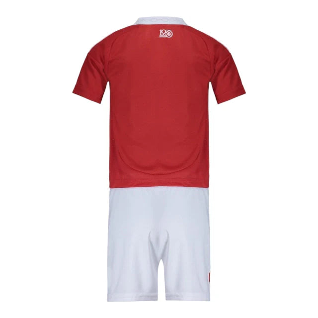 Conjunto Infantil Internacional 25-26 - Home