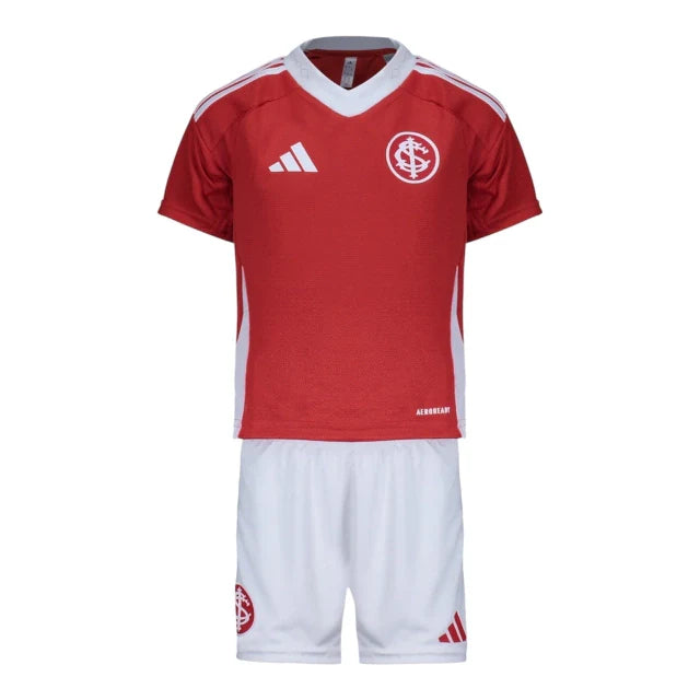 Conjunto Infantil Internacional 25-26 - Home