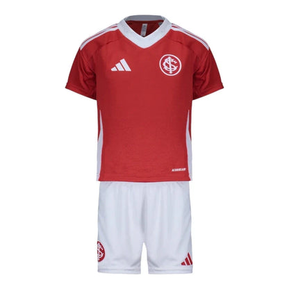Conjunto Infantil Internacional 25-26 - Home