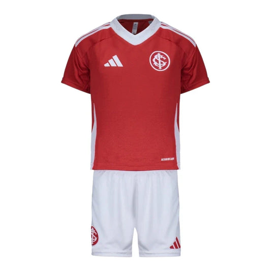 Conjunto Infantil Internacional 25-26 - Home