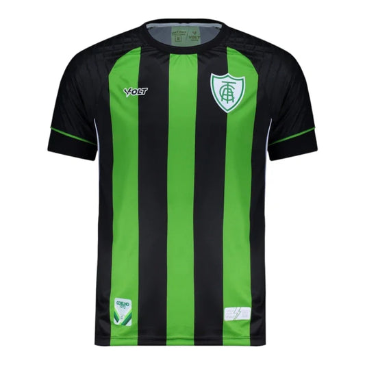 América 25/26 Mineiro Home Replica Shirt