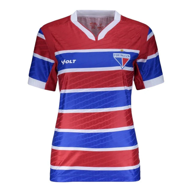 Shirt Fortaleza 25-26 - Home Women's