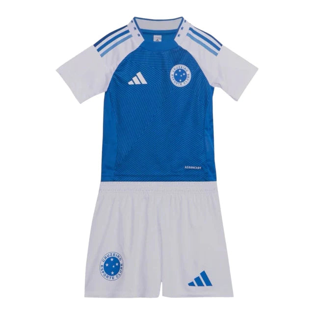 Conjunto Infantil Cruzeiro 25-26 - Home
