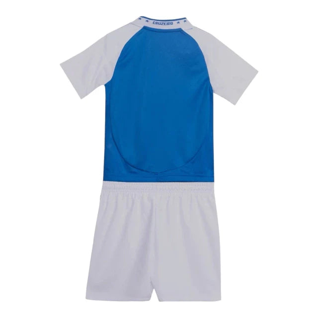 Conjunto Infantil Cruzeiro 25-26 - Home
