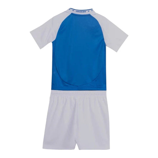 Conjunto Infantil Cruzeiro 25-26 - Home