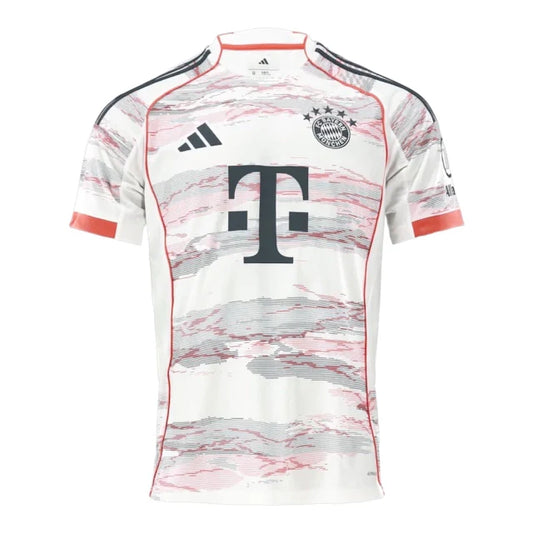 Bayern de Munique 25/26 Away Replica Shirt