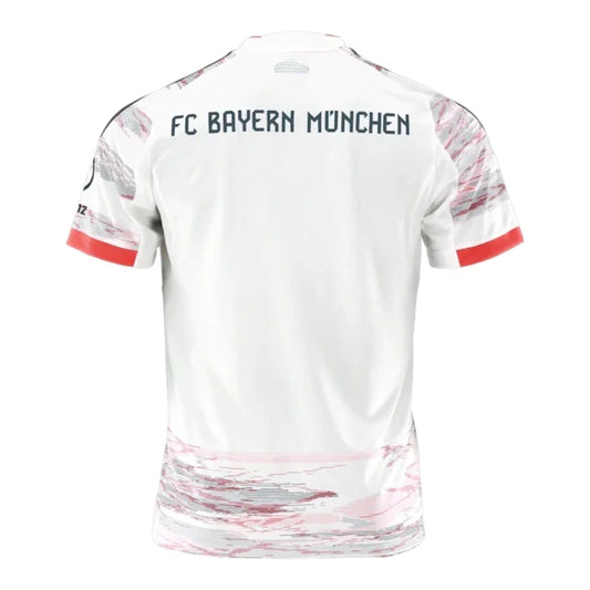 Bayern de Munique 25/26 Away Replica Shirt