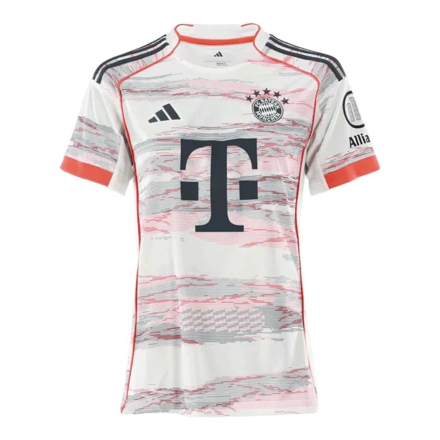 Shirt Bayern de Munich 25-26 - Away Women's
