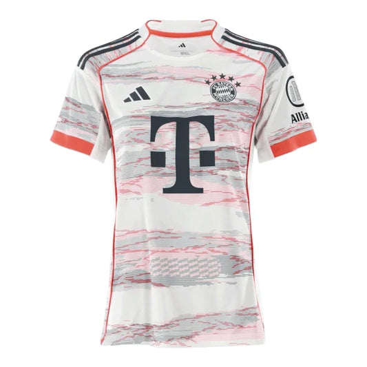 Shirt Bayern de Munich 25-26 - Away Women's