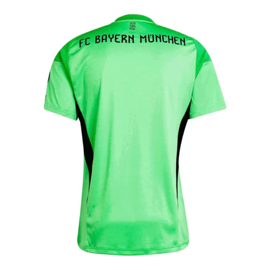 de Bayern de Munique 25/26 Goalkeeper Shirt
