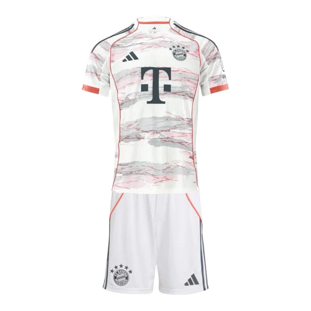 Conjunto Infantil Bayern de Munich 25-26 - Away