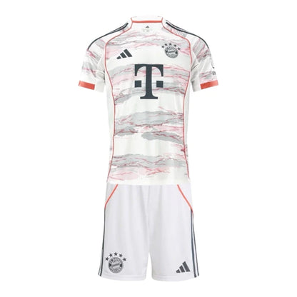Conjunto Infantil Bayern de Munich 25-26 - Away