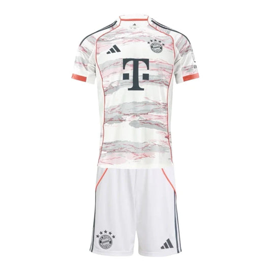 Conjunto Infantil Bayern de Munich 25-26 - Away