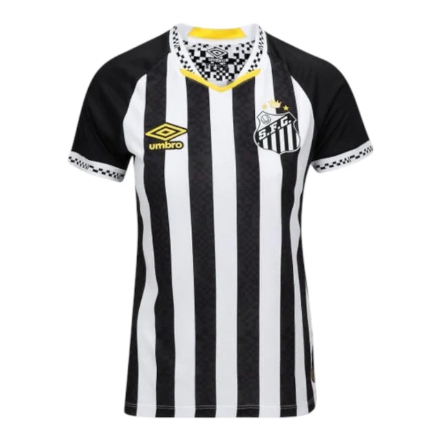 Shirt Santos 25-26 - Away Women's