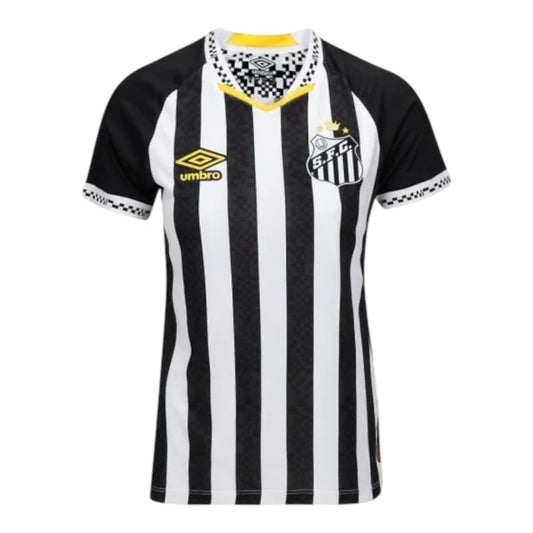 Shirt Santos 25-26 - Away Women's