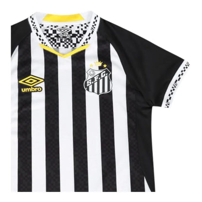 Shirt Santos 25-26 - Away Women's