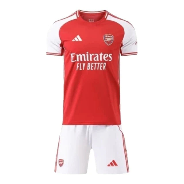 Conjunto Infantil Arsenal 25-26 - Home