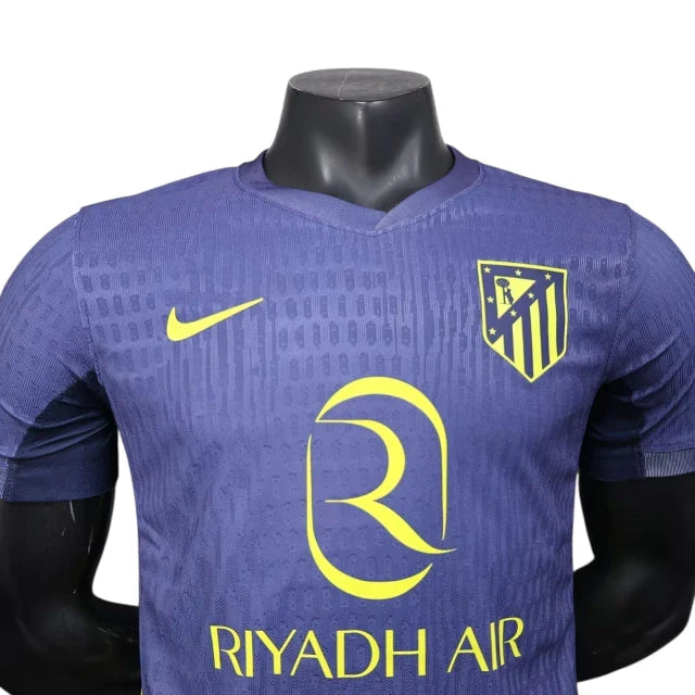 Shirt Atlético de Madrid Match 25-26 - Away