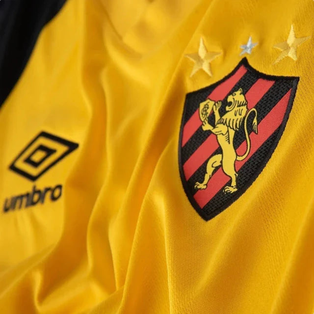 Shirt Sport Recife 25-26 - Away Women's