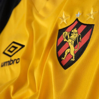 Shirt Sport Recife 25-26 - Away Women's