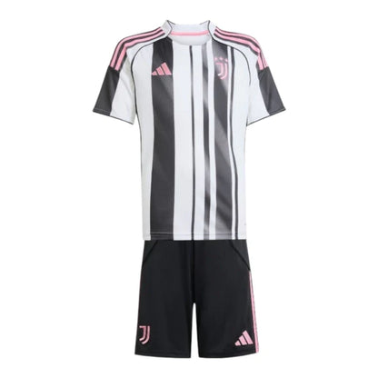 Conjunto Infantil Juventus 25-26 - Home