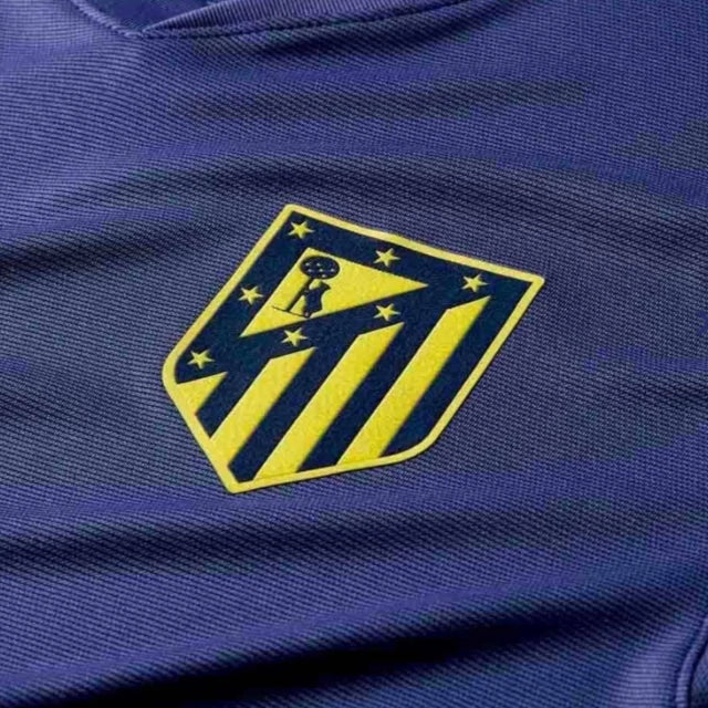 Shirt Atlético de Madrid 25-26 - Away