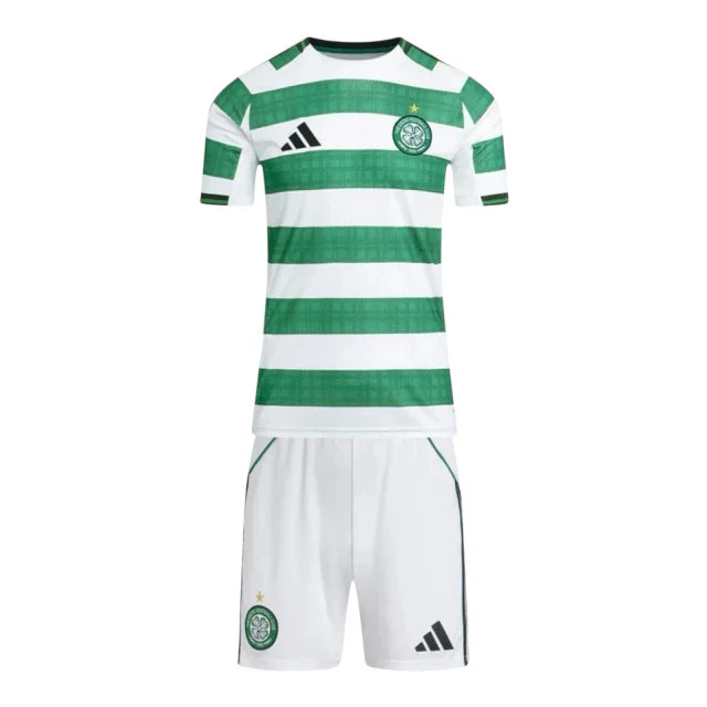 Conjunto Infantil Celtic 25-26 - Home