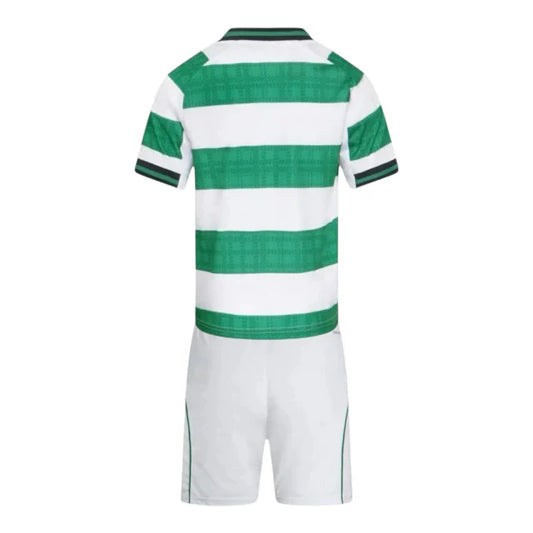 Conjunto Infantil Celtic 25-26 - Home