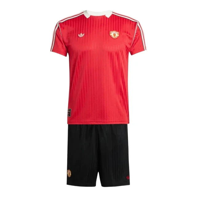 Kids Manchester United Icon 25/26 Kit