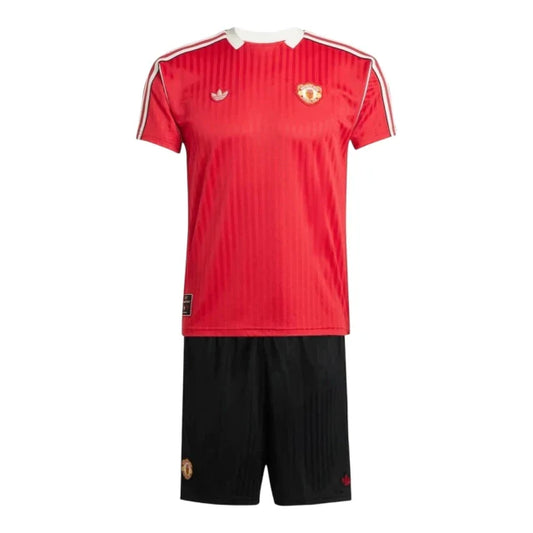 Kids Manchester United Icon 25/26 Kit