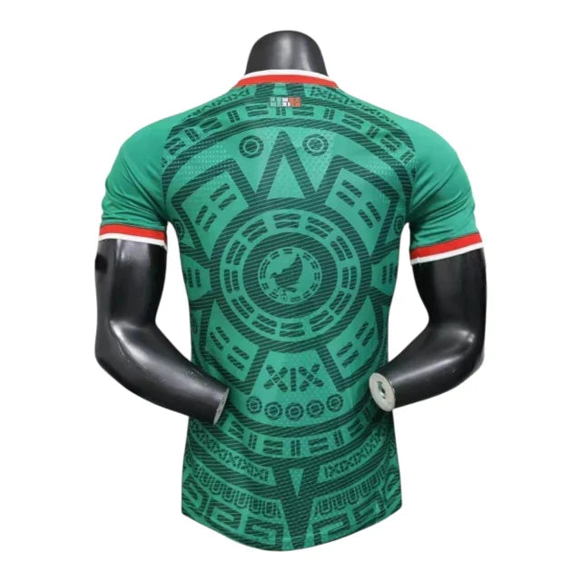 Shirt Seleção Mexico Match 26-27 - Home