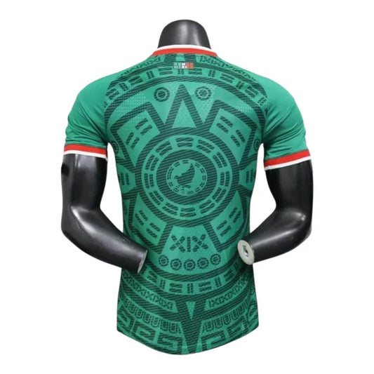 Shirt Seleção Mexico Match 26-27 - Home