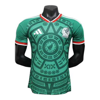 Shirt Seleção Mexico Match 26-27 - Home